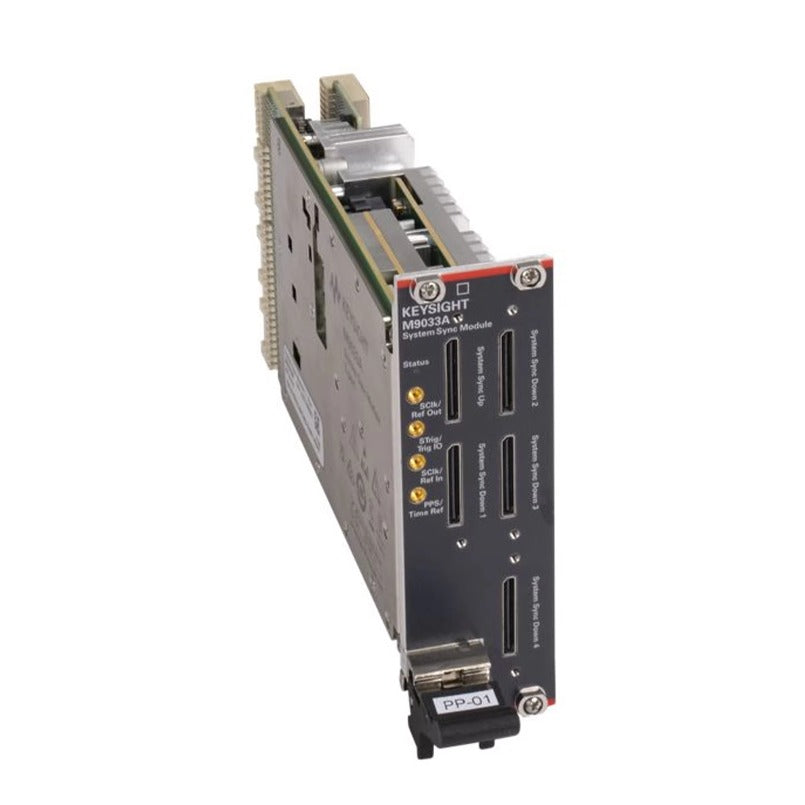 Keysight M9033A PXIe System Synchronization Module 5-port lexso