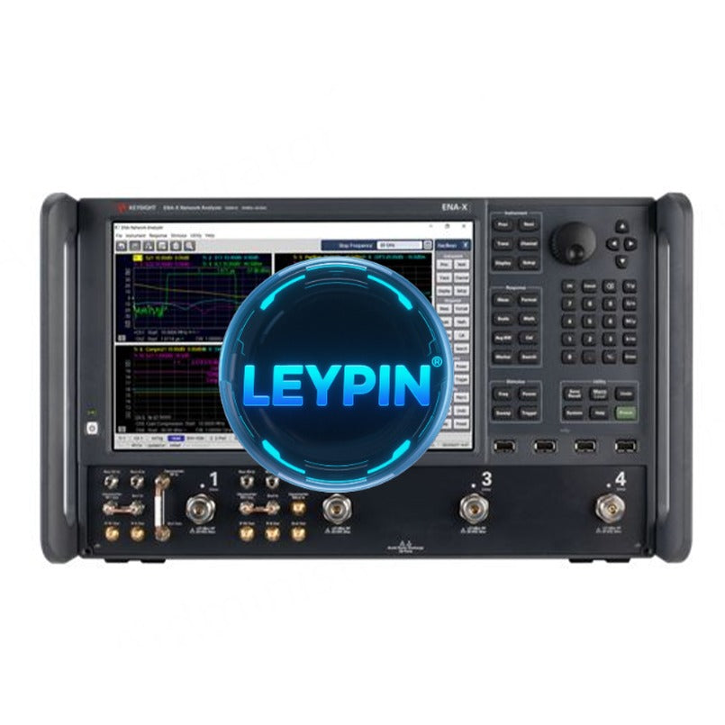 Keysight E5081A ENA-X Vector Network Analyzer 44GHz Maximum Frequency 2/4 Ports Electronic Measuring Instrument   ytdi