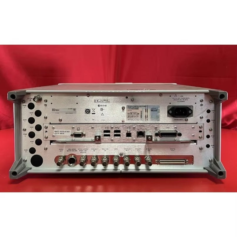 Agilent Keysight N9020A MXA Signal Analyzer, 20 Hz to 8.4 GHz