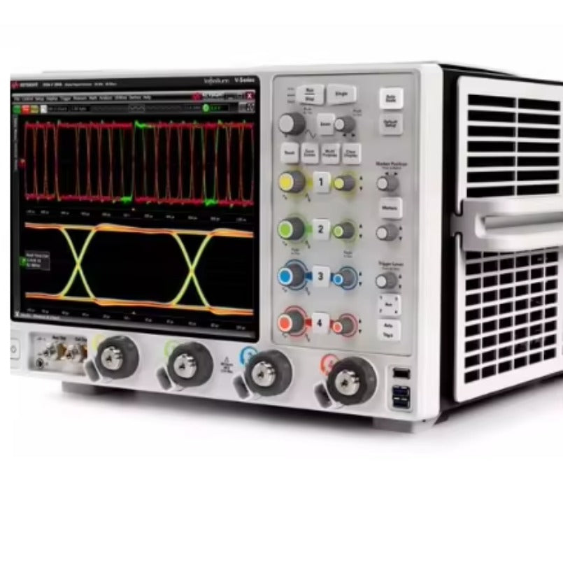 KEYSIGHT MSOV204A Mixed Signal Oscilloscope: 20 GHz, 4 Analog Plus 16 Digital Channels