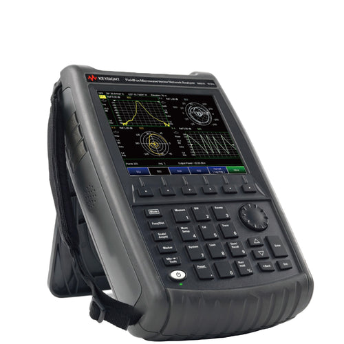 Keysight N9935A FieldFox 9 GHz Handheld Microwave Spectrum Analyzer Electronic Measuring Instrument
