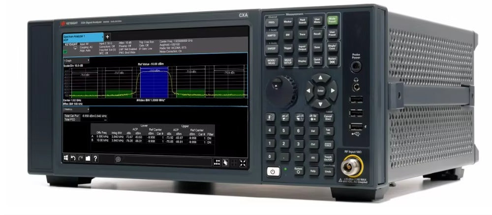 KEYSIGHT N9000B CXA Signal Analyzer, Multi-touch, 9 kHz to 26.5 GHz