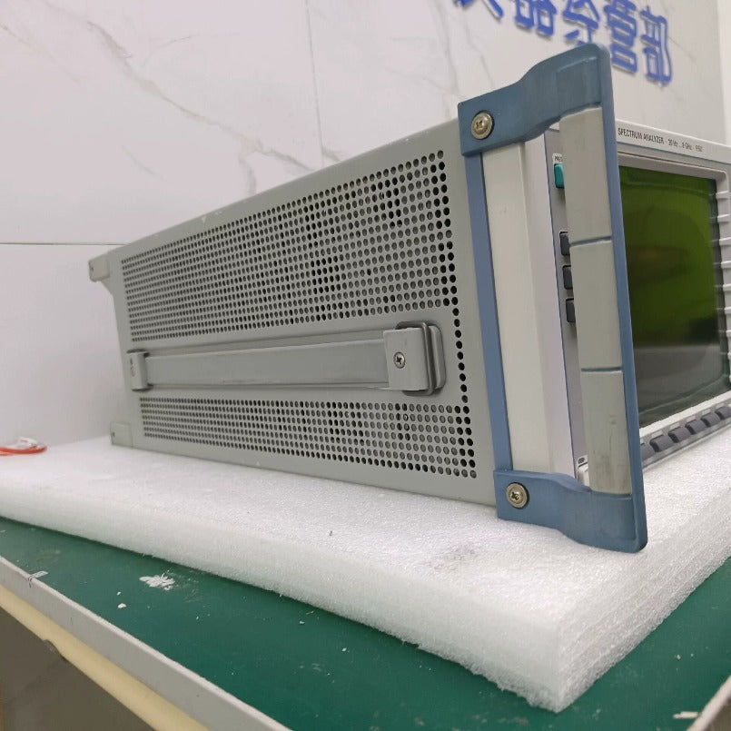 Rohde & Schwarz FSU 8 Spectrum Analyzer R & S FSU8 20 Hz to 8 GHz