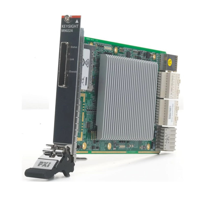 Keysight M9022A PXIe System Module Single Port (x8) Gen 3 lexso