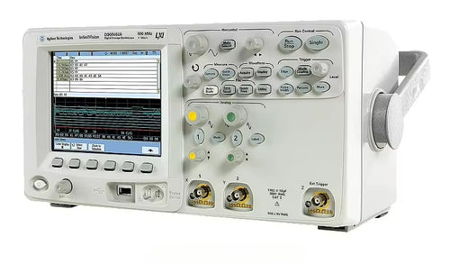 Agilent DSO5052A 5000 Series 500 MHz 2 Channels Oscilloscope