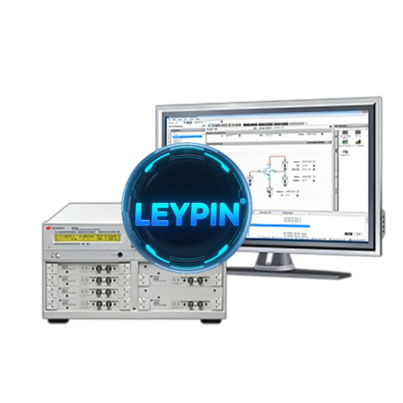 Keysight E5260A 8-Slot Precision IV Analyzer Mainframe for Electronic Measuring Instruments   ytdi