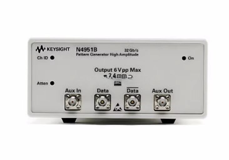 Keysight Premium Used N4951B Pattern Generator Remote Head (Agilent N4951B)