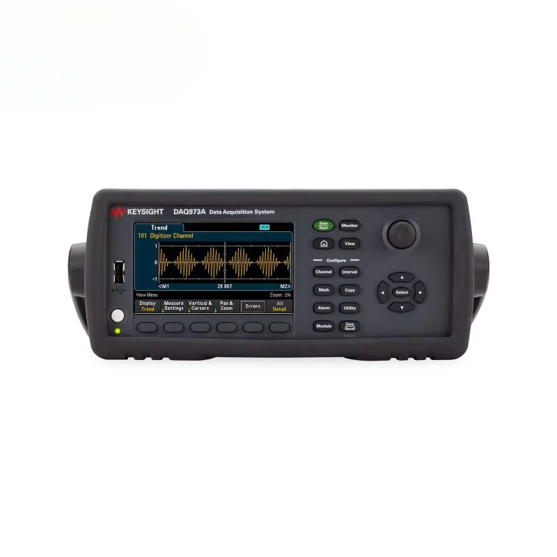 Keysight DAQ973A Data Acquisition Data Recorder