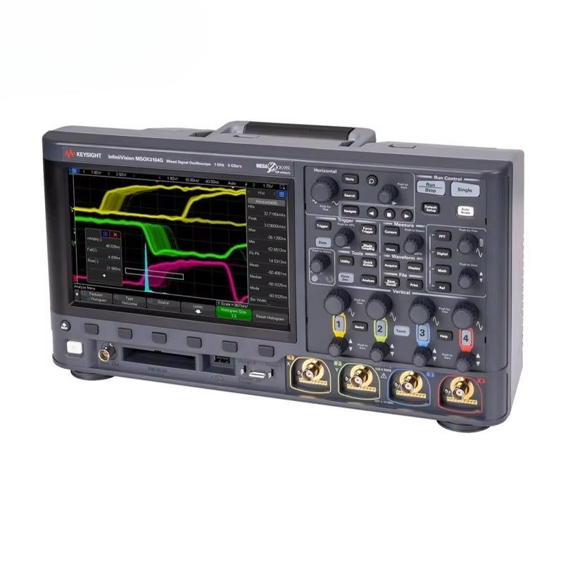 Keysight MSOX3024A Oscilloscope Bandwidth200 MHz Mixed Signal Oscilloscope