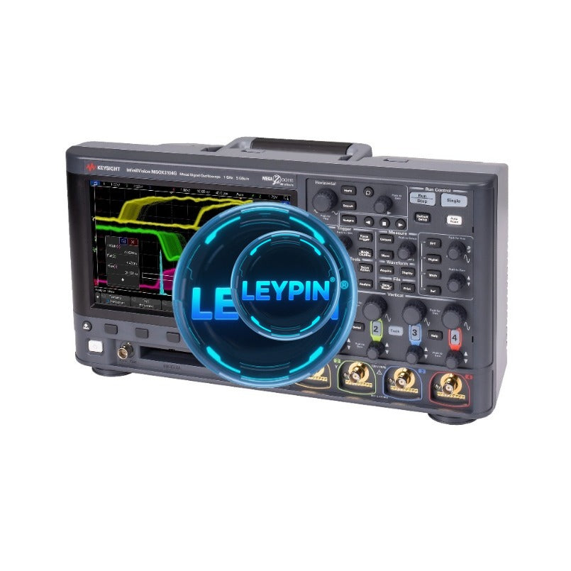 Keysight Technologies MSOX3012G InfiniiVision 3000G X Series 100MHz Mixed Signal Bench Oscilloscope 2 Analogue Channels 16   ytdi