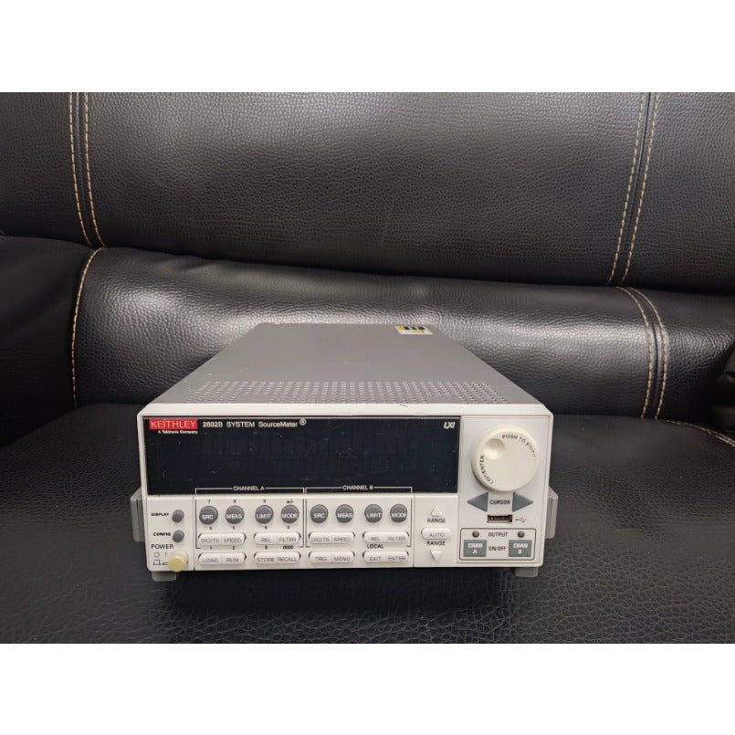 Keithley 2602B Digital Source Table Digital Multimeter