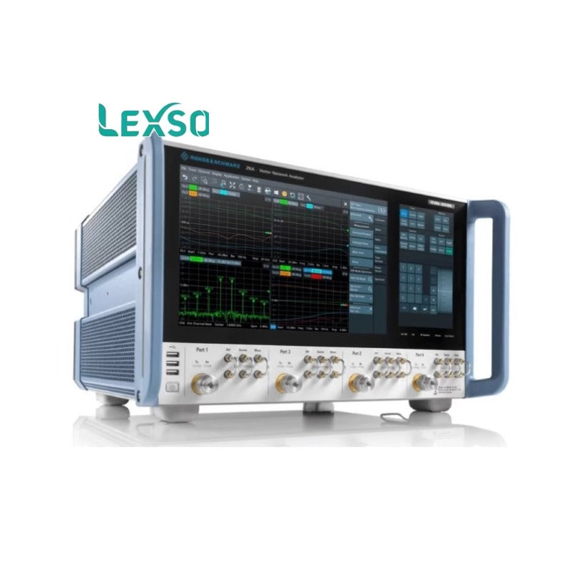 Rohde & Schwarz ZNA vector network analyzer