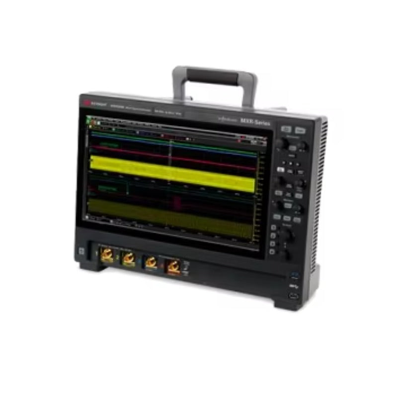 Keysight MXR104B Infiniium MXR B-Series Oscilloscope: 1 GHz, 4 Channels lexso
