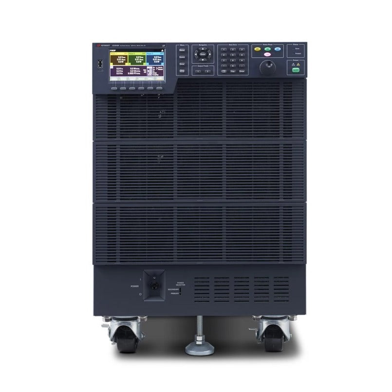 Keysight AC6918H Three-Phase AC Power Supply 320 Vrms, 18 KVA, 5000 Hz lexso