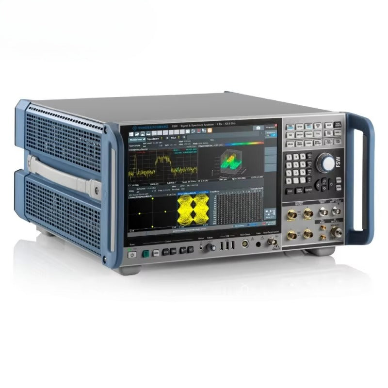Rohde & Schwarz R&S Fsw50 Fsw67 Fsw85 Signal Spectrum Analyzers