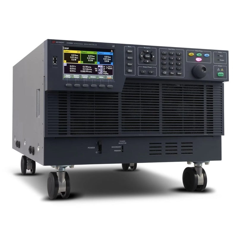 Keysight AC6906L Three-Phase AC Power Supply 320 Vrms, 6 KVA, 550 Hz lexso