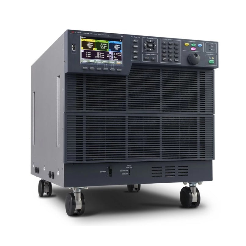 Keysight AC6912L Three-Phase AC Power Supply 320 Vrms, 12 kVA, 550 Hz lexso