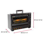 Keysight EXR204A Infiniium EXR Series Oscilloscope 2 GHz 4 Channels Maximum Memory Depth 1.6 Gpts lexso