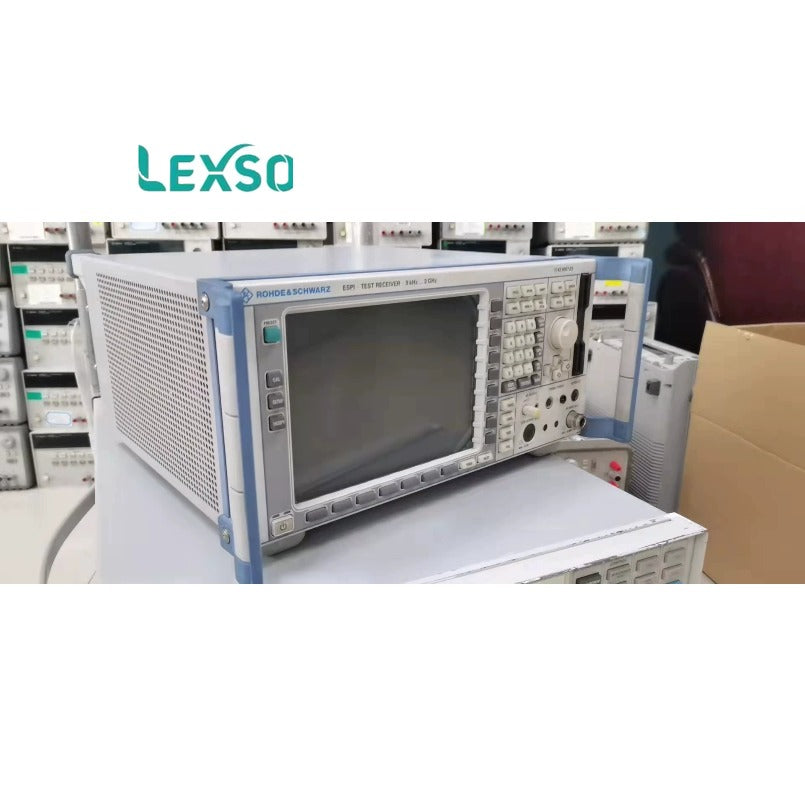 Rohde & Schwarz ESCI 7 EMI Test Receiver Used