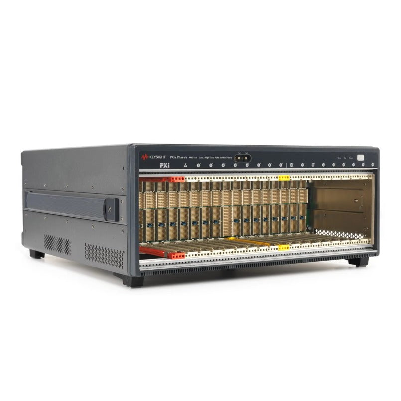 Keysight M9010A PXIe Chassis 10-slot 3U 24 GB/s Gen 3 lexso