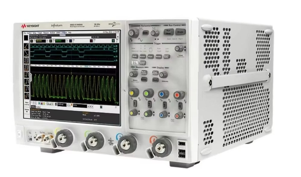 Keysight MSOX91604A Infiniium High-Performance Oscilloscope 16 GHz