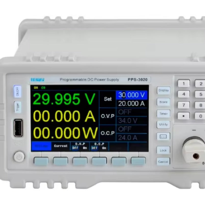 WISE HARBOUR PPS-8008 Programmable Switching DC Power Supply