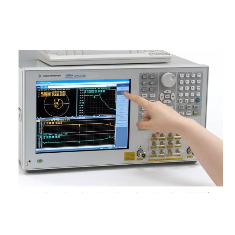 Keysight Premium Used E5072A ENA 30kHz to 8.5 GHz Network Analyzer (Agilent)