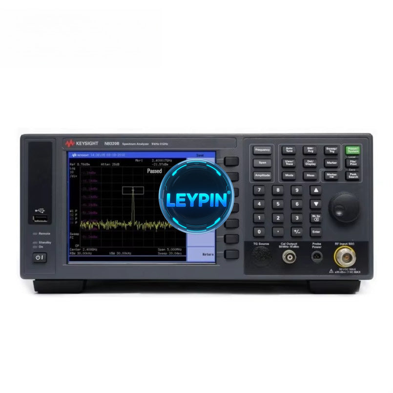 Keysight N9320B Economical Portable 3G Spectrum Analyzer Essential Radio Frequency Instrument   ytdi