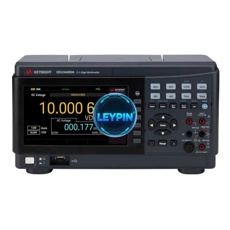 Keysight EDU34450A Smart Bench Essentials Digital Multimeter-America Origin 1 Month Warranty   ytdi