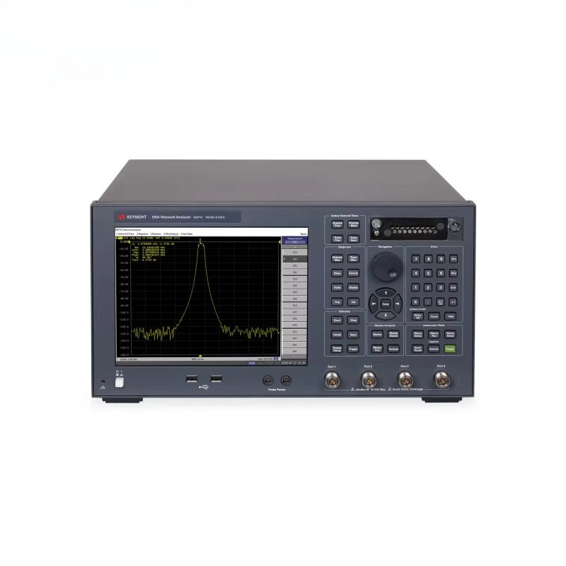 Keysight E5071C ENA Microwave Network Analyzer 900 Hz -20 GHz