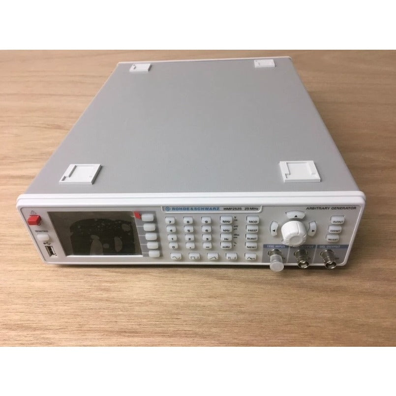 R&S Rohde & Schwarz HMF2525 HMF2550 Arbitrary Function Generator
