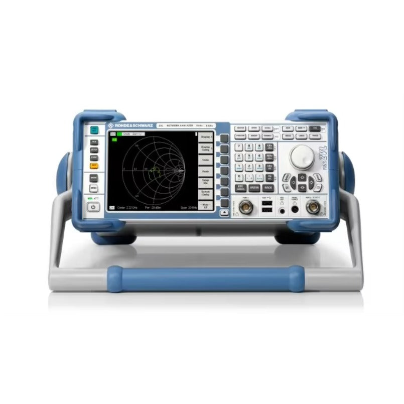 R&S ZVL3 Vector Network Analyzers Frequency Range: 9 kHz to 3 GHz Portable Network Analyzers Price Negotiable