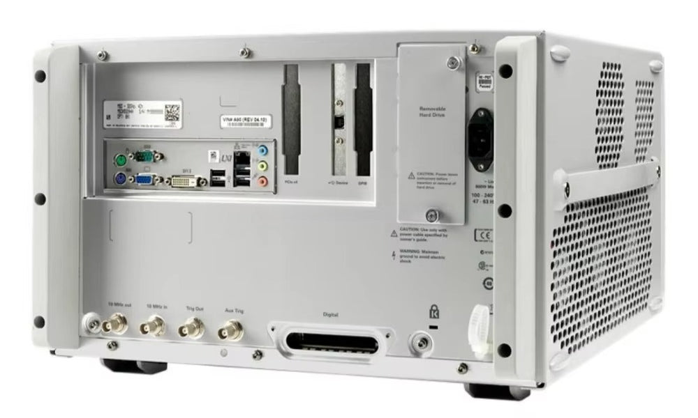 Keysight Infiniium MSOX92004A High-Performance 20 GHz Oscilloscope Price Negotiable