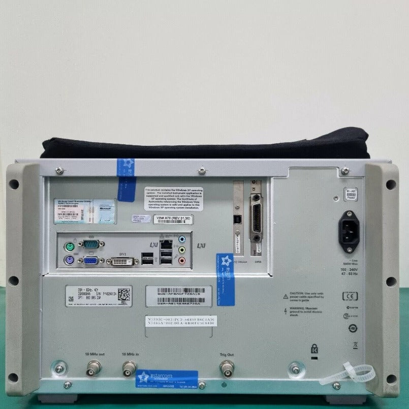 Keysight MSOX91604A Infiniium High-Performance Oscilloscope 16 GHz