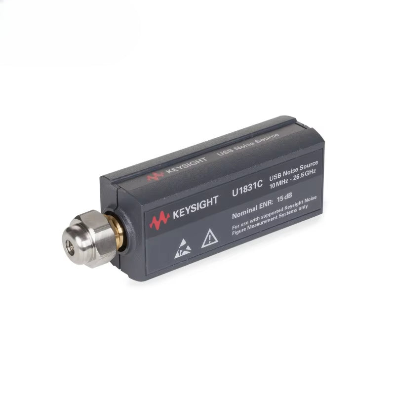 Keysight U1833A USB Smart Noise Source 10 MHz to 18 GHz