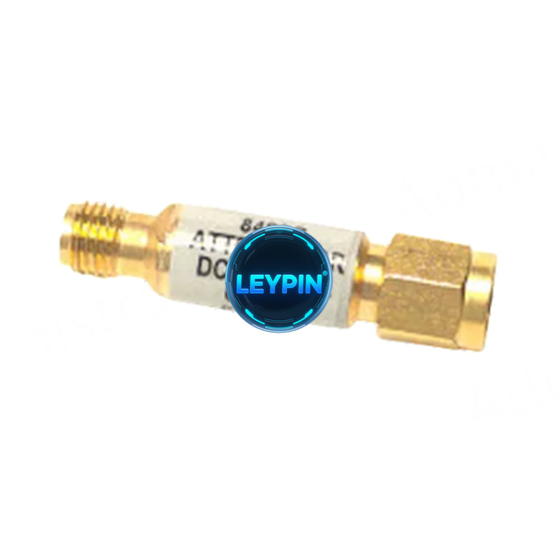 Keysight Agilent 8493A 8493B 8493C Coaxial Fixed Attenuator DC to 12.4 GHz 3 Month Warranty Made in America   ytdi