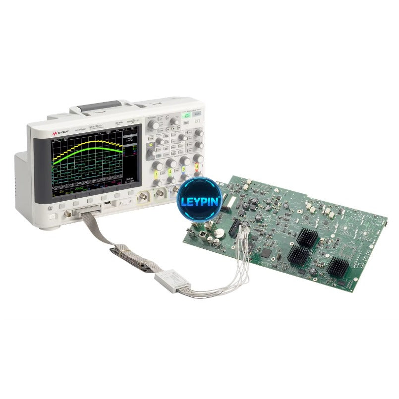 Keysight Agilent DSOX2012A 100M Hybrid Digital Oscilloscope 2 Analog Channels    lexso