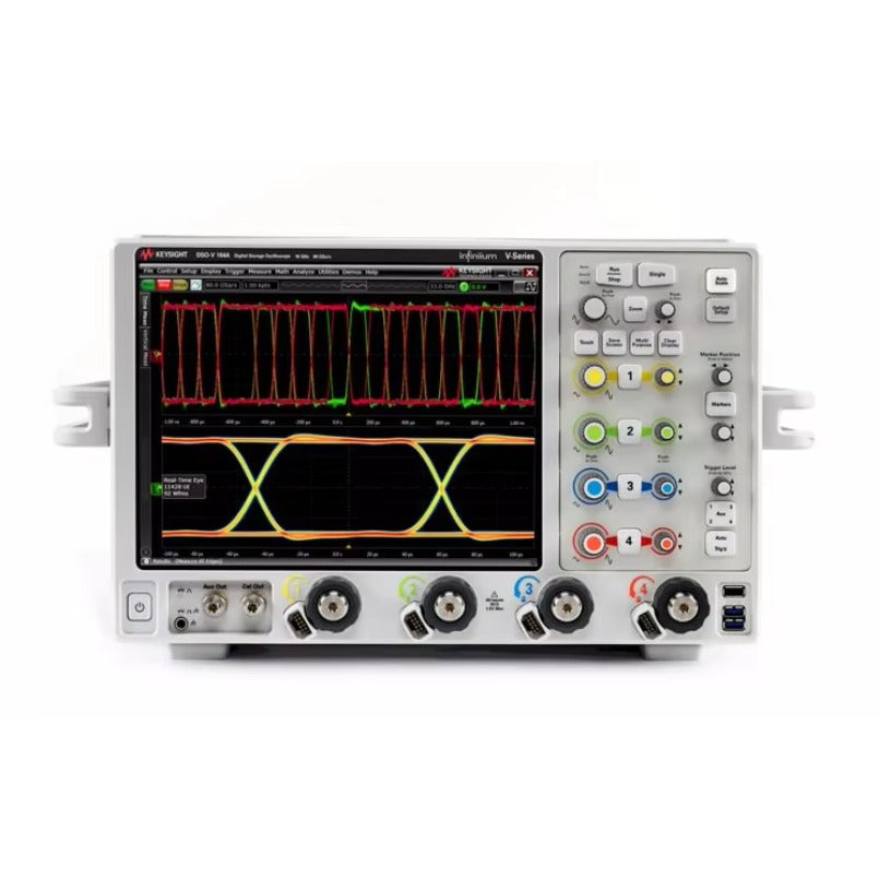 KEYSIGHT DSOV164A Infiniium V-Series Oscilloscope: 16 GHz, 4 Analog Channels