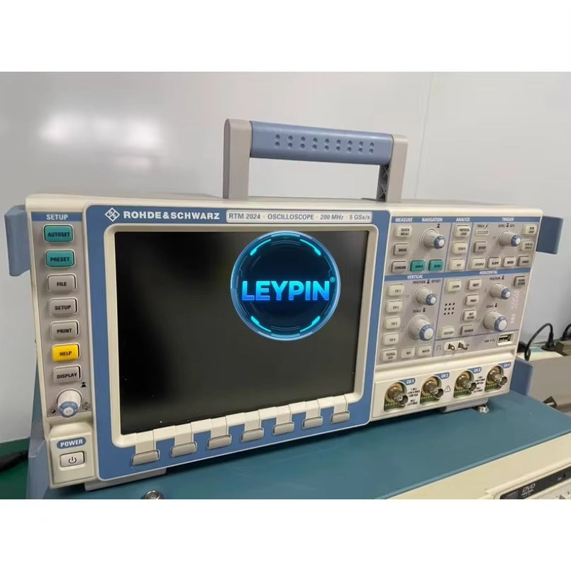 Rohde & Schwarz RTP044B RTP084B RTP134B RTP164B Oscilloscope