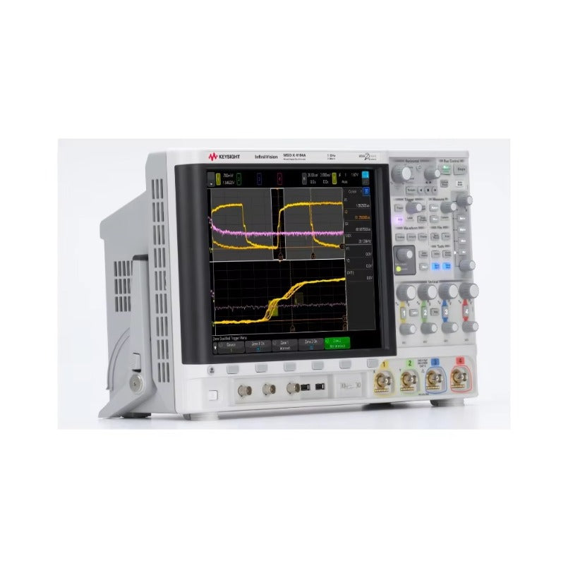Keysight Technologies 4000G Series MSOX4034G 350MHz Bench Oscilloscope 4 Analogue 16 Digital Measuring Analysing Instruments lexso