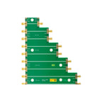 Keysight M8049A ISI Channel Plate 3 Boards for M8040A BERTs Made in Germany 1 Month Warranty   ytdi