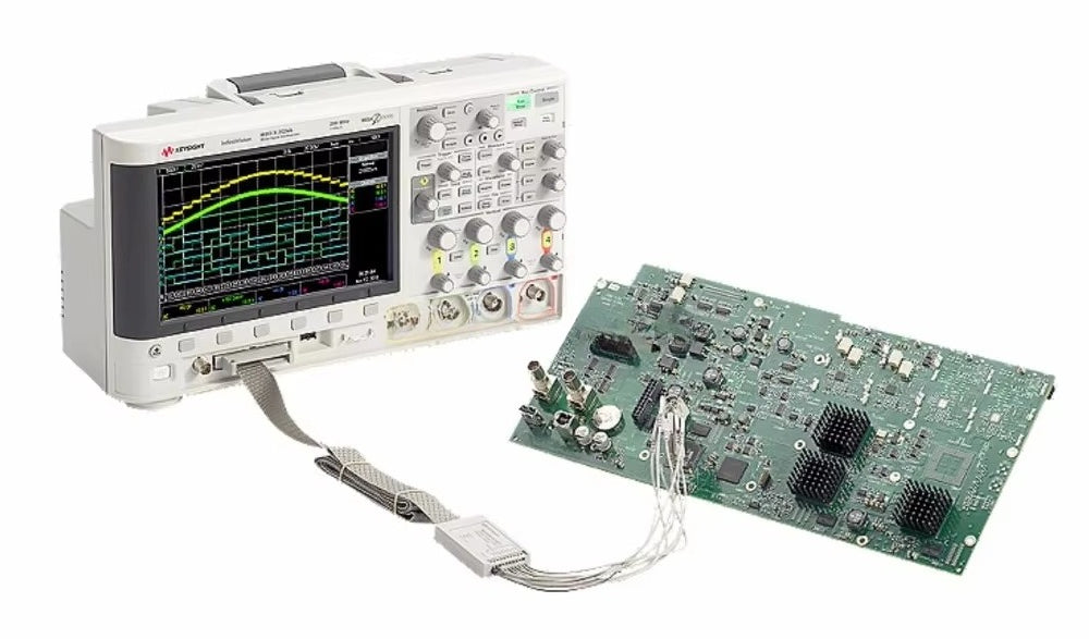 Keysight Used DSOX2012A Oscilloscope, 2-channel, 100MHz (Agilent DSOX2012A)