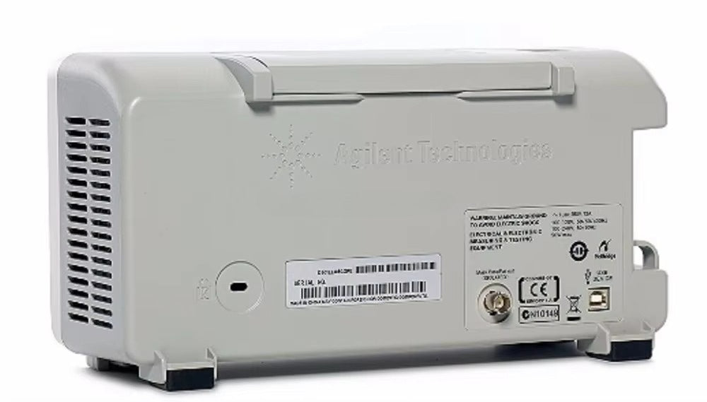Agilent/Keysight DSO1072B Oscilloscope 2-Channel 70 MHz for Test Instrument