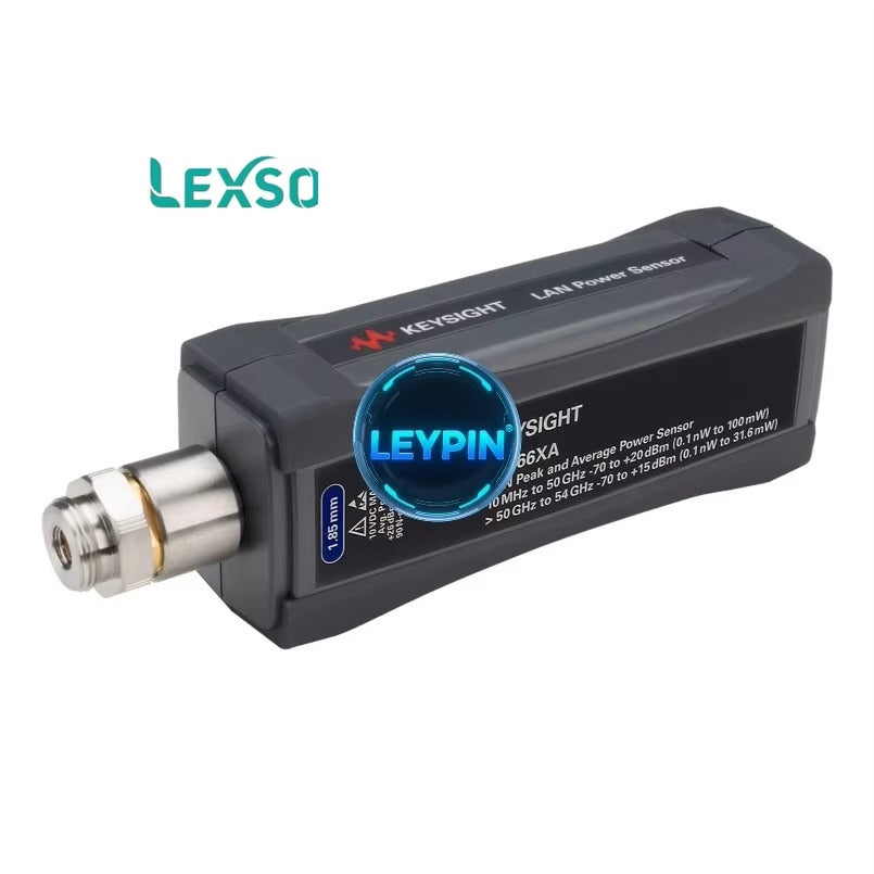 Keysight L2066XA 10 MHz to 54 GHz LAN Wide Dynamic Range Peak and Average Power Sensor    lexso