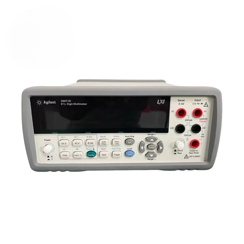 Agilent 34411A 6.5 Digit Digital Multimeter Used for Measuring & Analysing Instruments