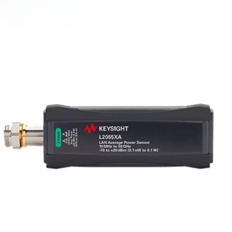 Keysight L2055XA 10 MHz to 50 GHz LAN Wide Dynamic Range Average Power Sensor