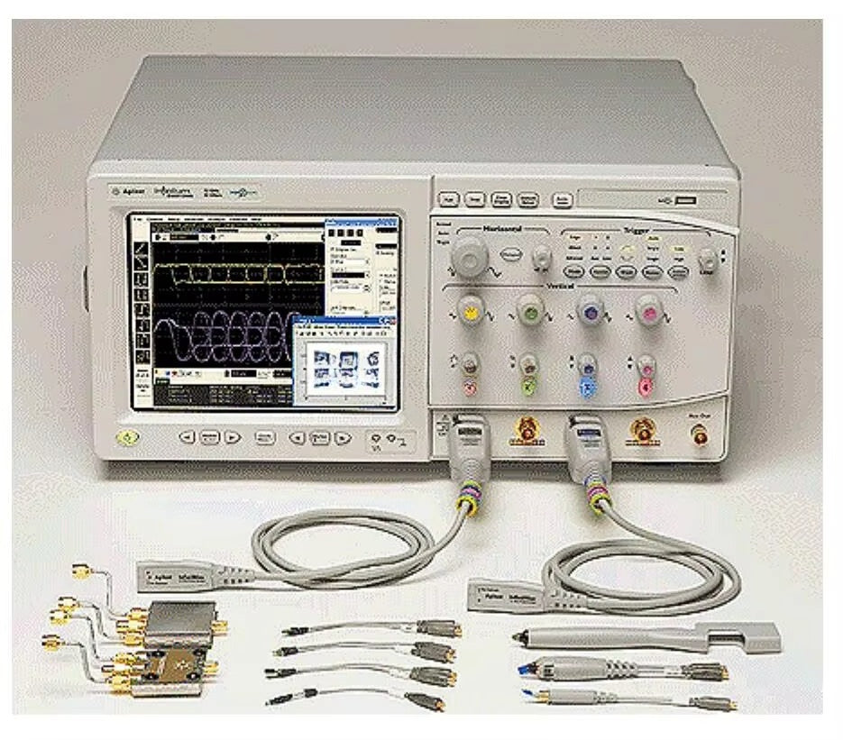 Keysight/Agilent DSO80404B Infiniium Oscilloscope - 4 GHz 4 Ch Price Negotiable