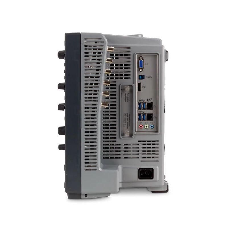Keysight EXR058A Infiniium EXR Series Oscilloscope 500 MHz 8 Channels Maximum Memory Depth 1.6 Gpts