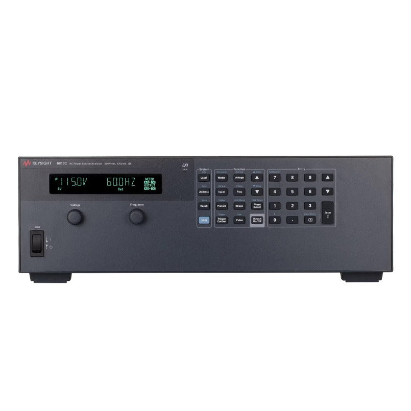 Keysight 6813C High Performance AC Source, 1750 VA, 300 V, 13 a lexso