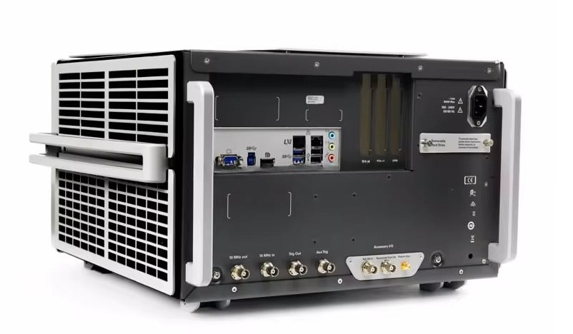 KEYSIGHT MSOV204A Mixed Signal Oscilloscope: 20 GHz, 4 Analog Plus 16 Digital Channels